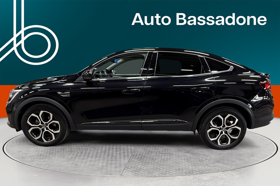 Renault Arkana vaihtoauto