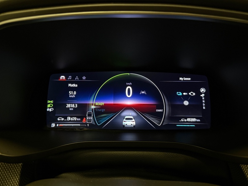 Renault Arkana vaihtoauto