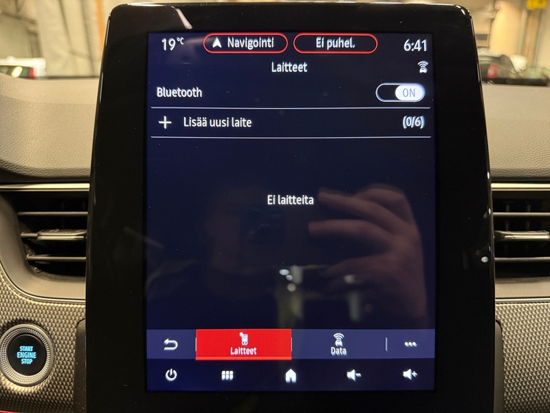 Renault Arkana vaihtoauto