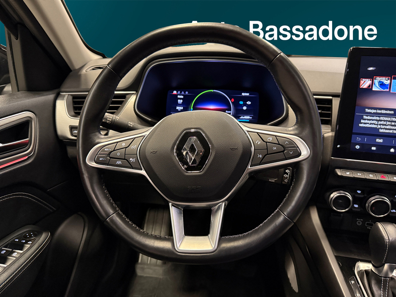 Renault Arkana vaihtoauto