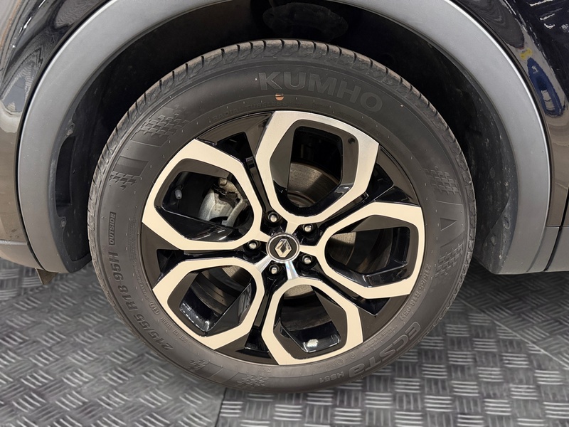 Renault Arkana vaihtoauto