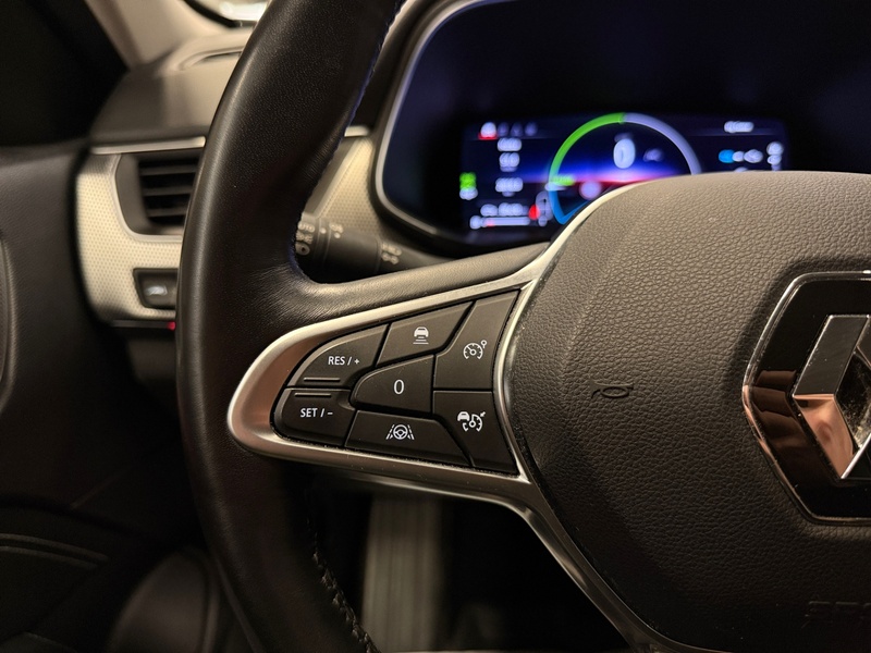 Renault Arkana vaihtoauto