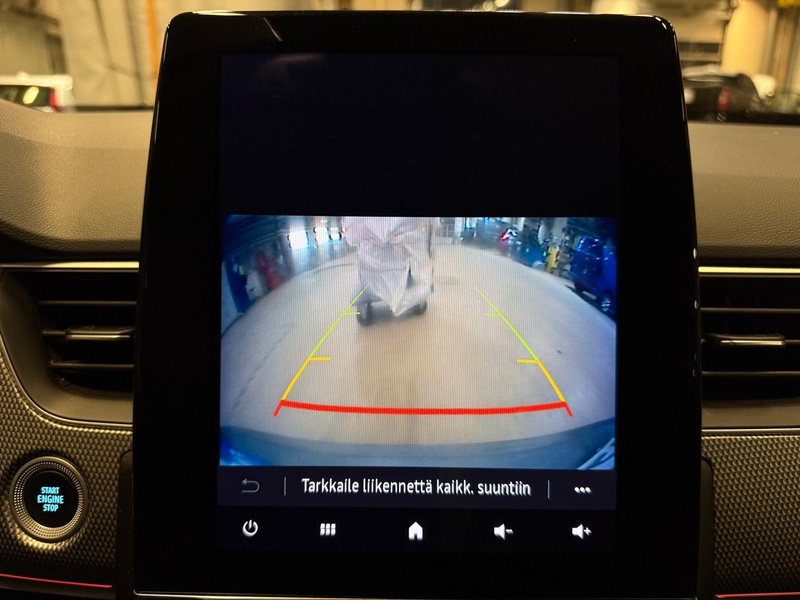 Renault Arkana vaihtoauto