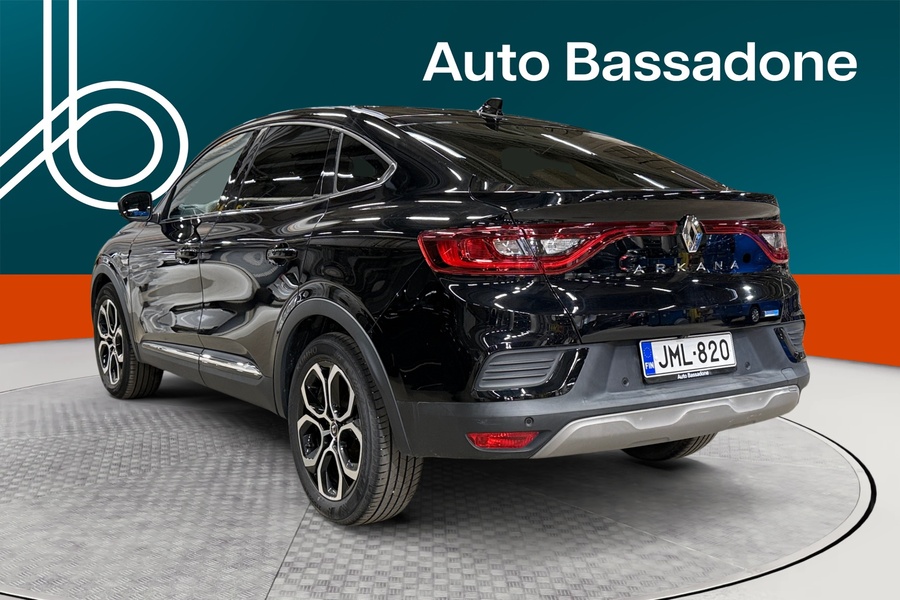 Renault Arkana vaihtoauto