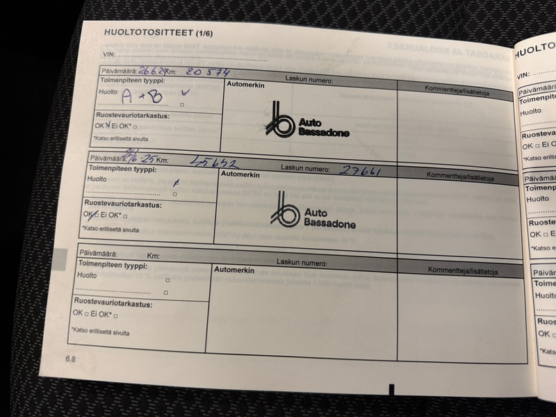 Renault Arkana vaihtoauto