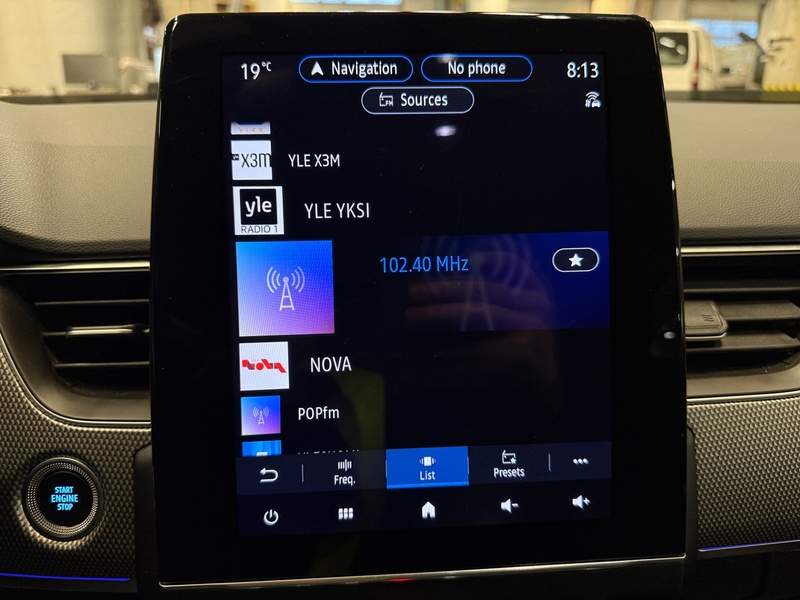 Renault Arkana vaihtoauto