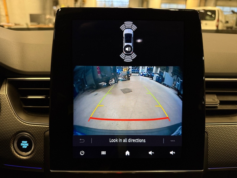 Renault Arkana vaihtoauto