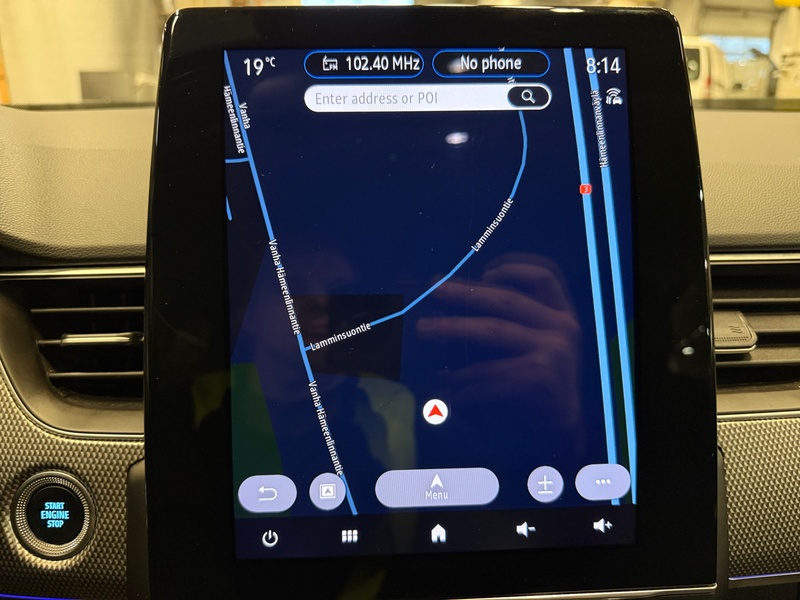 Renault Arkana vaihtoauto