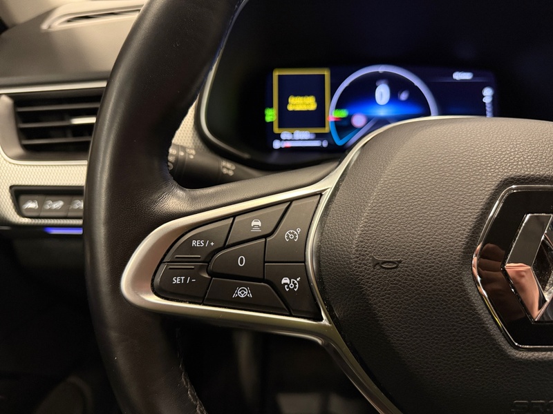 Renault Arkana vaihtoauto