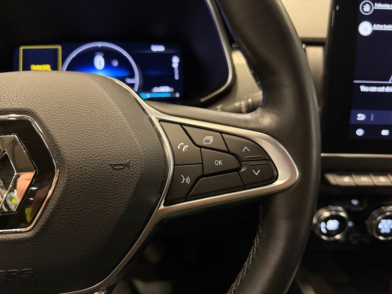 Renault Arkana vaihtoauto