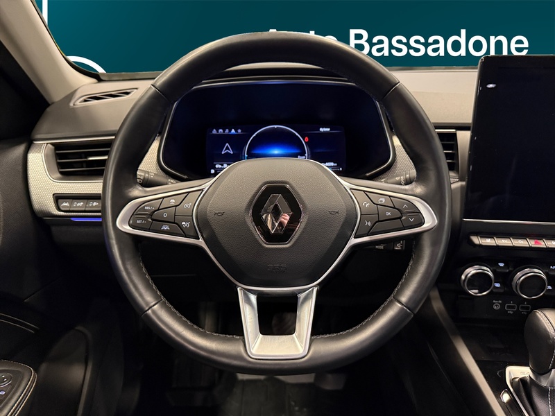 Renault Arkana vaihtoauto