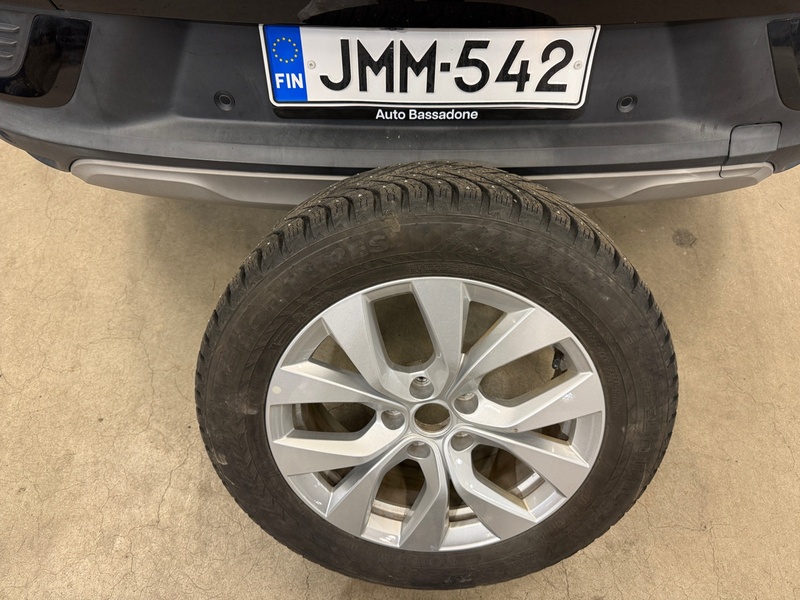 Renault Arkana vaihtoauto