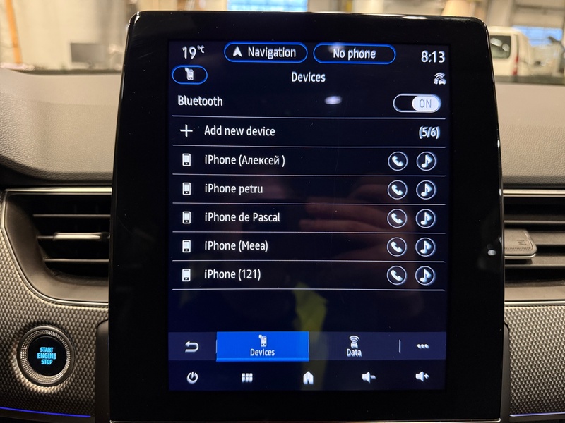 Renault Arkana vaihtoauto