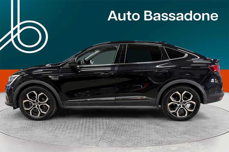 Renault Arkana vaihtoauto