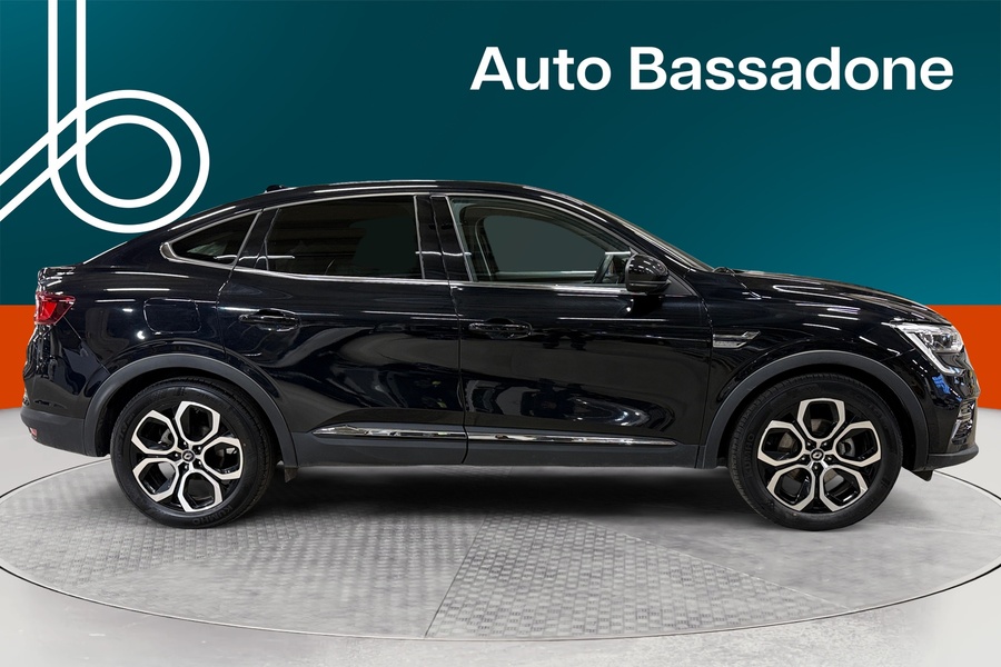 Renault Arkana vaihtoauto