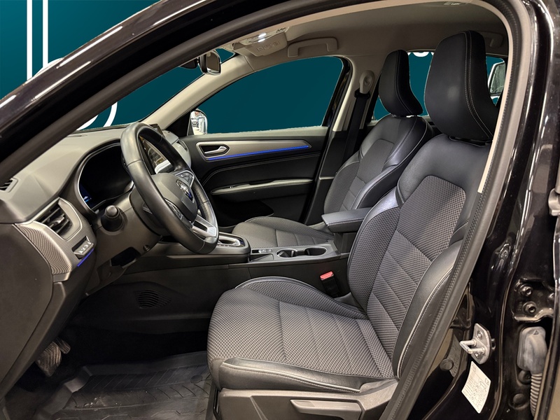 Renault Arkana vaihtoauto