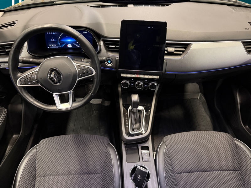 Renault Arkana vaihtoauto