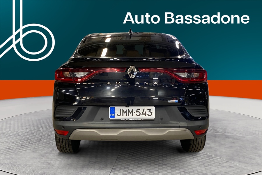 Renault Arkana vaihtoauto