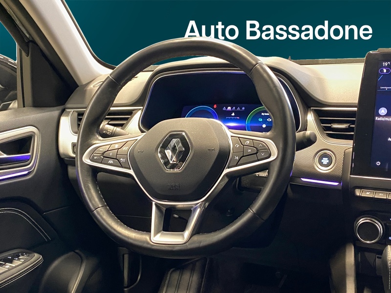 Renault Arkana vaihtoauto