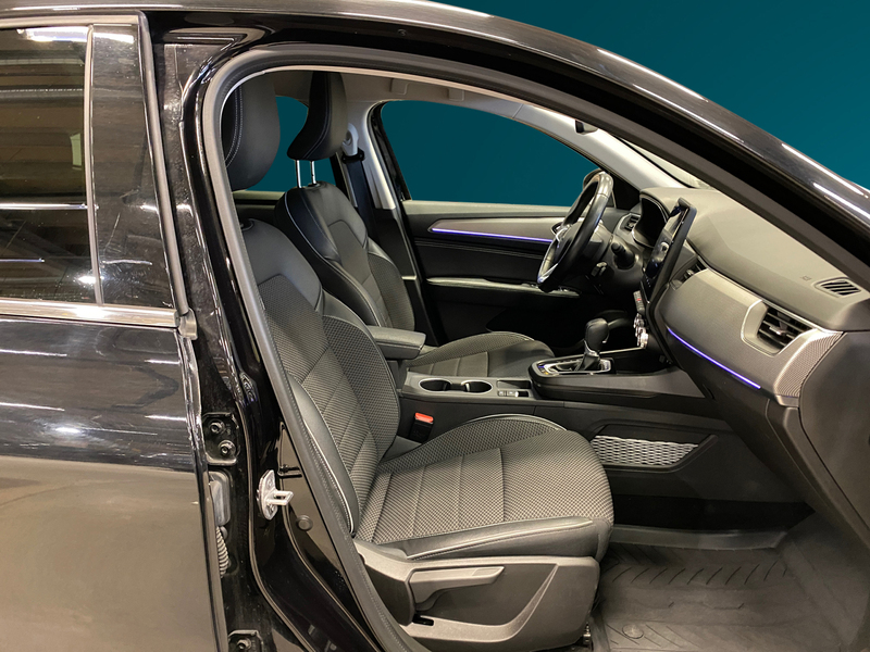 Renault Arkana vaihtoauto