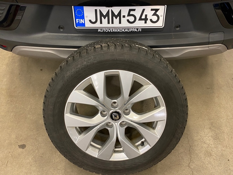 Renault Arkana vaihtoauto