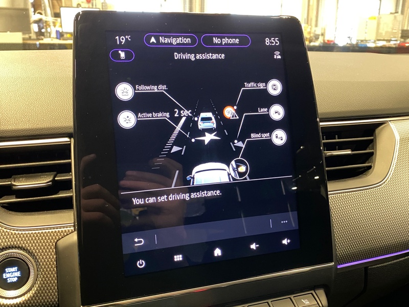 Renault Arkana vaihtoauto