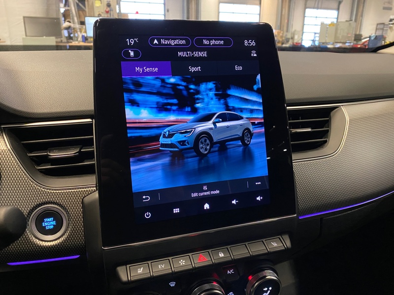 Renault Arkana vaihtoauto