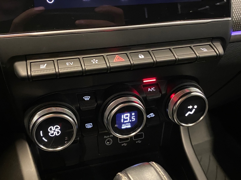 Renault Arkana vaihtoauto