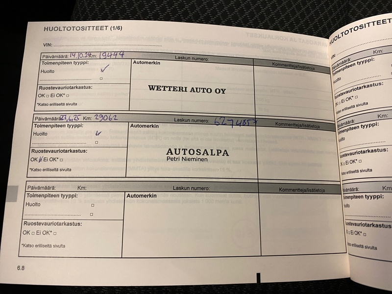 Renault Arkana vaihtoauto