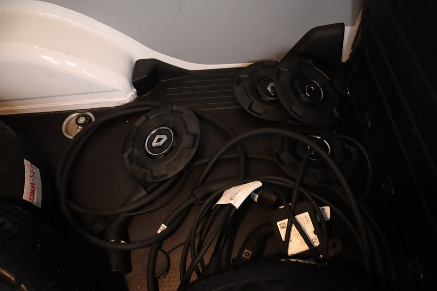 Renault Kangoo vaihtoauto