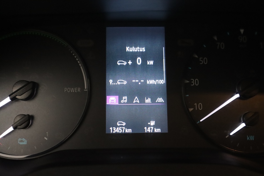 Renault Kangoo vaihtoauto