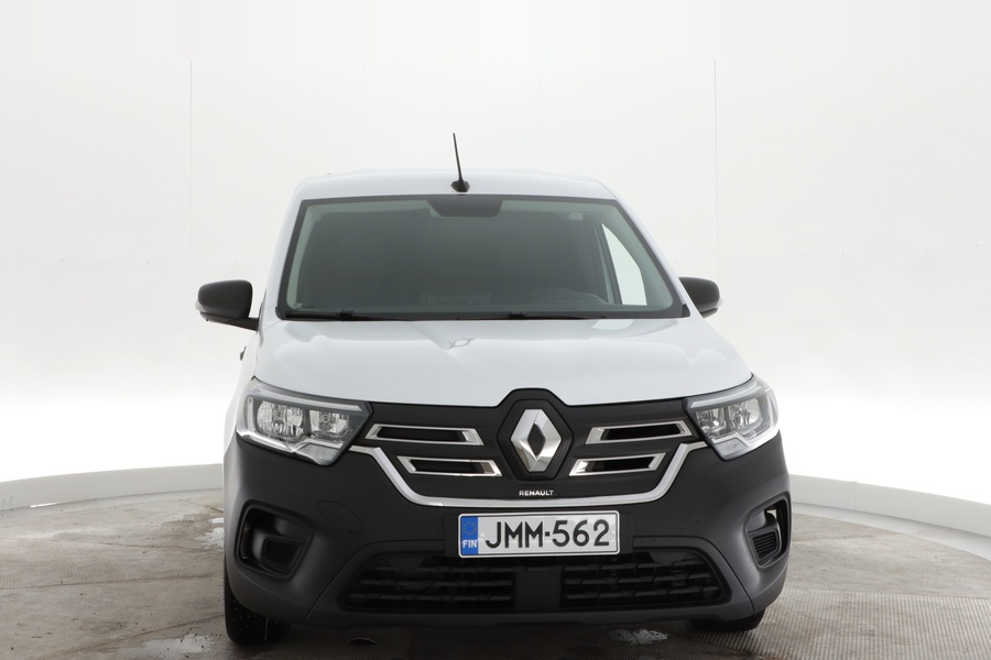 Renault Kangoo vaihtoauto