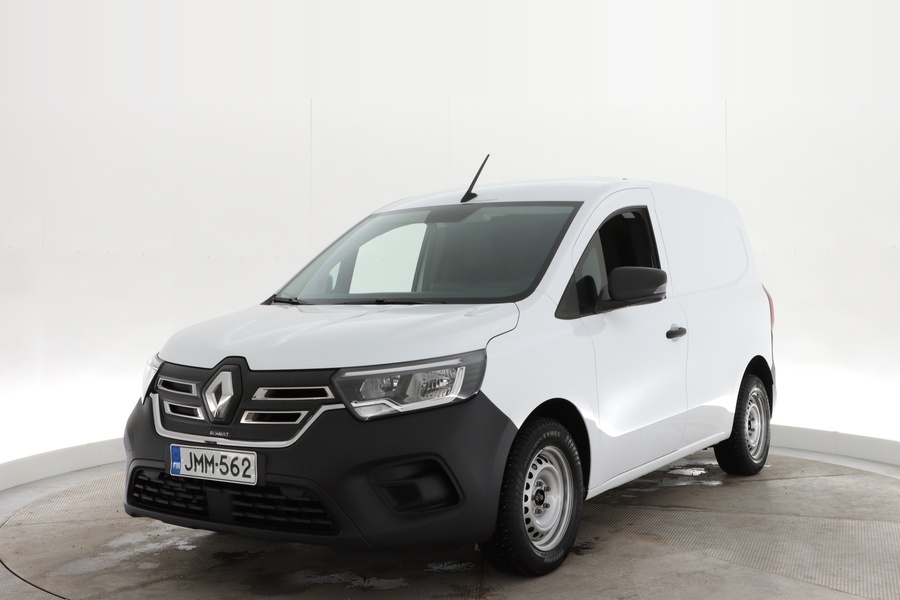Renault Kangoo vaihtoauto