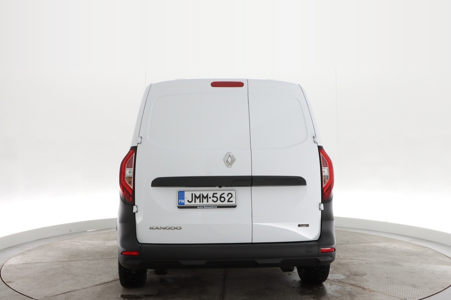 Renault Kangoo vaihtoauto