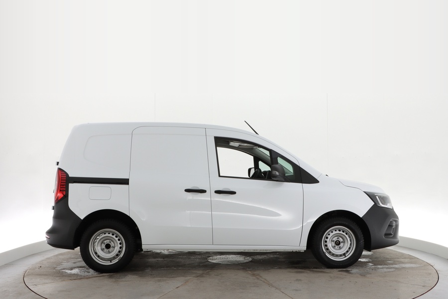 Renault Kangoo vaihtoauto