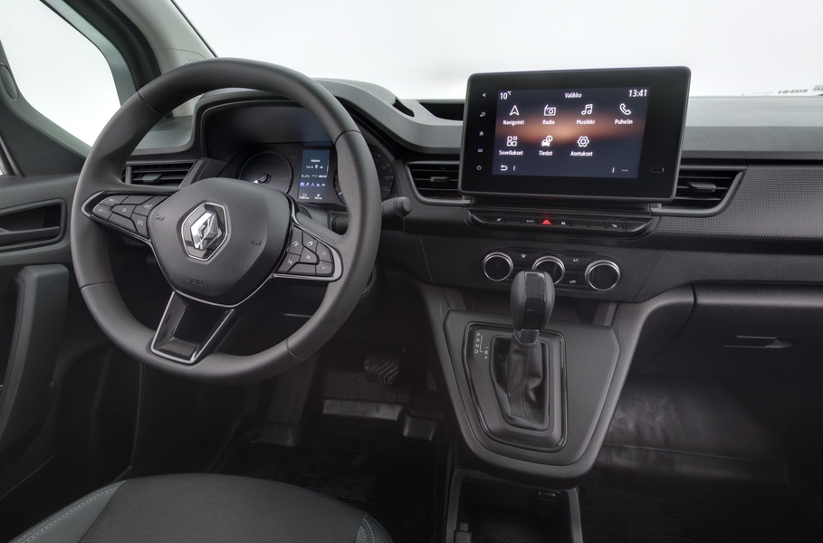 Renault Kangoo vaihtoauto