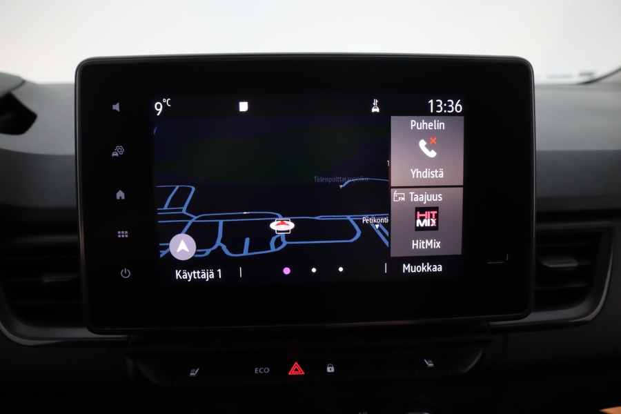 Renault Kangoo vaihtoauto