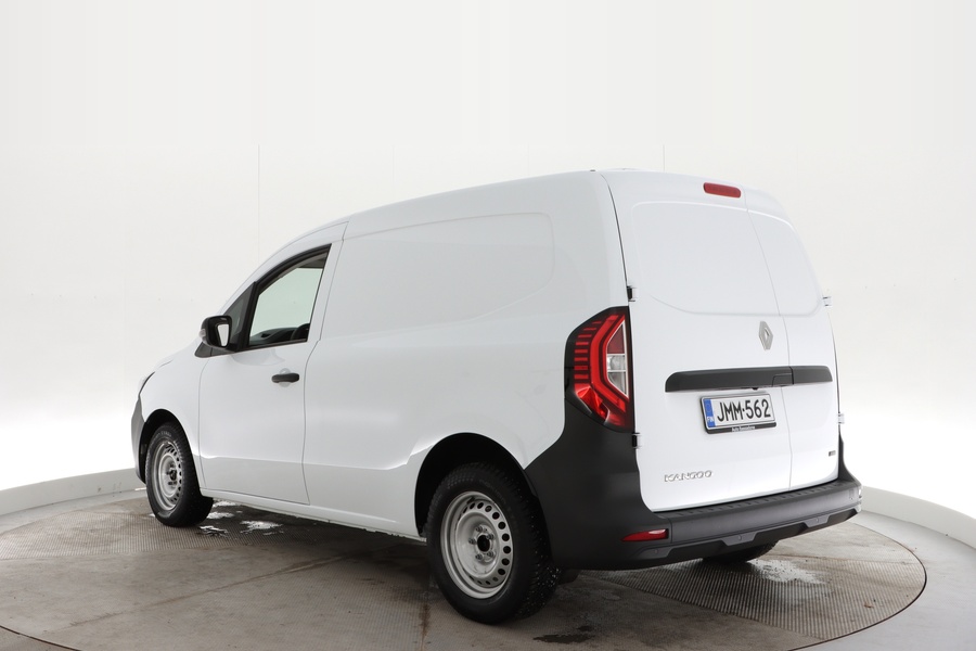 Renault Kangoo vaihtoauto