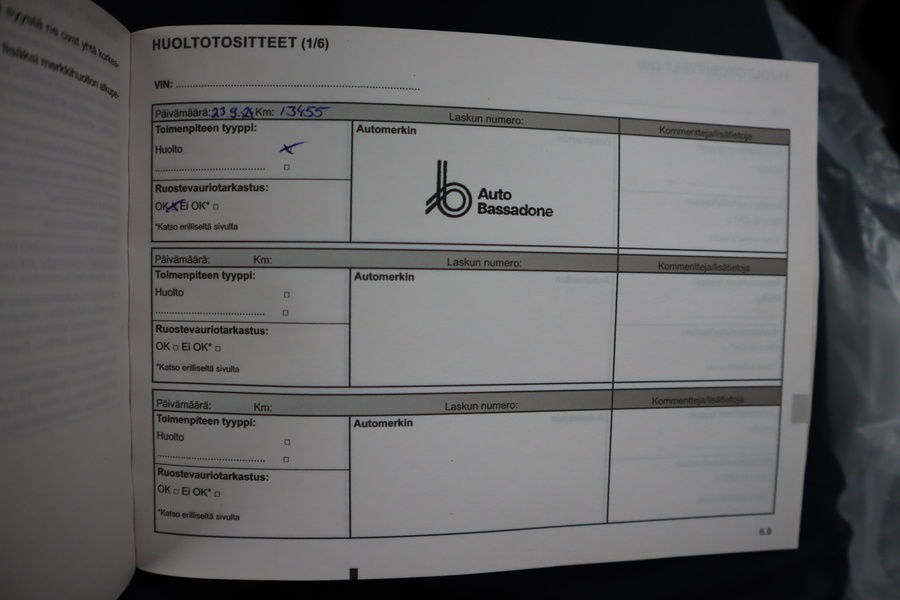 Renault Kangoo vaihtoauto