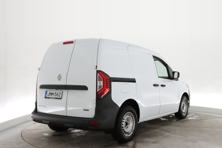 Renault Kangoo vaihtoauto