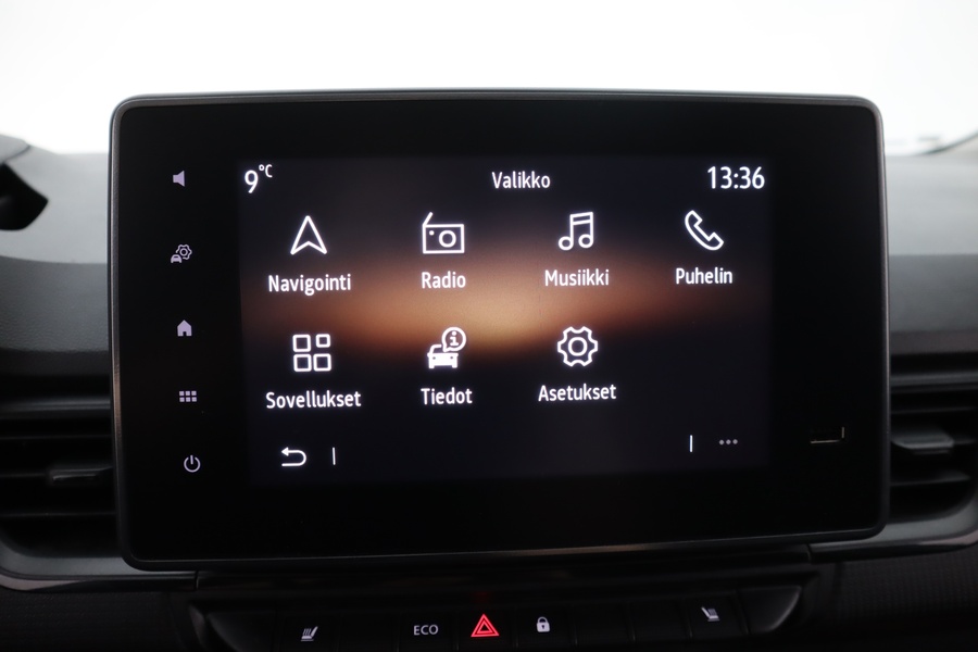 Renault Kangoo vaihtoauto