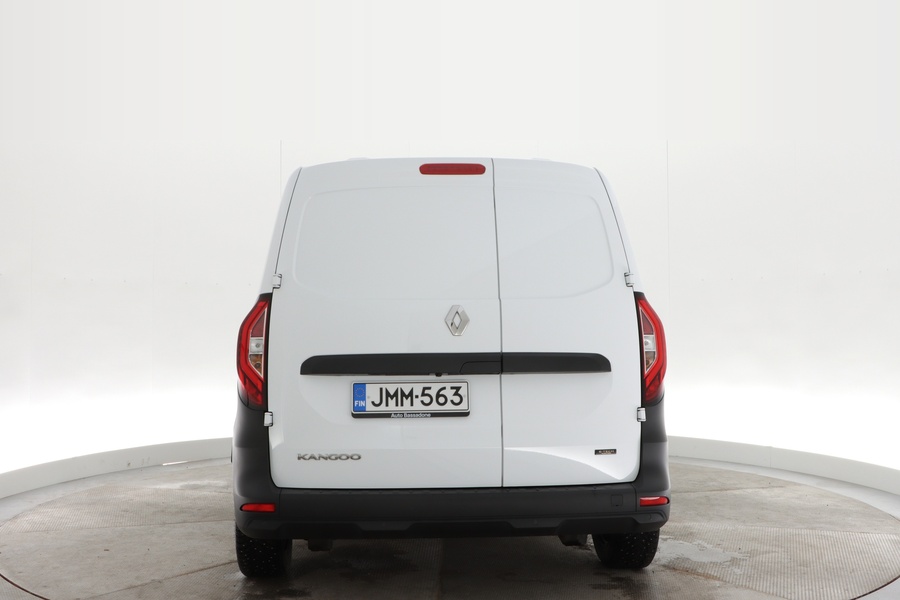 Renault Kangoo vaihtoauto