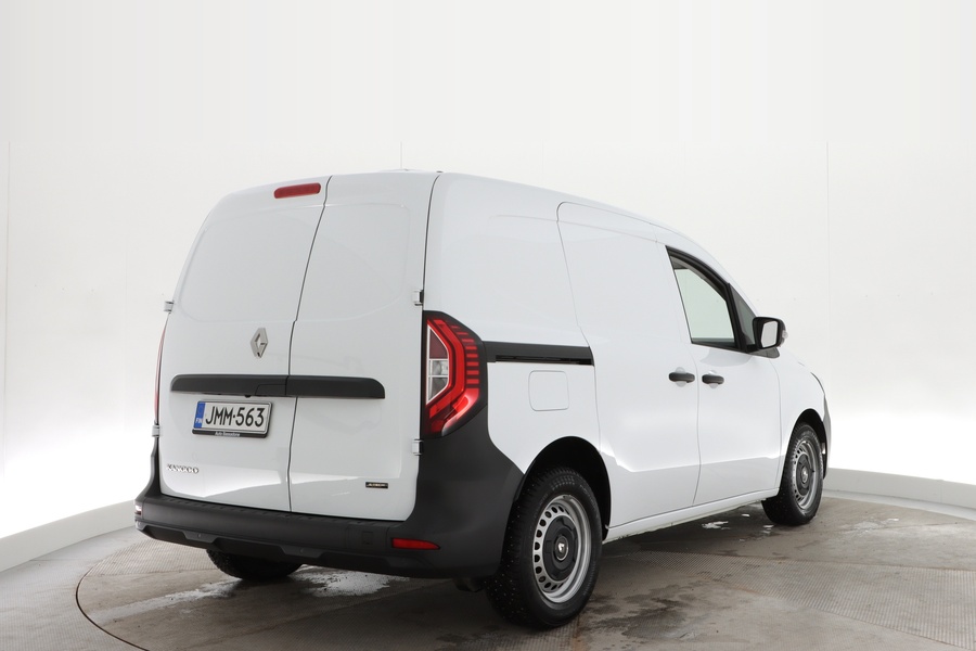 Renault Kangoo vaihtoauto