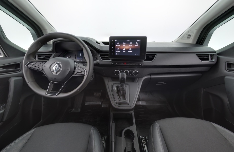 Renault Kangoo vaihtoauto