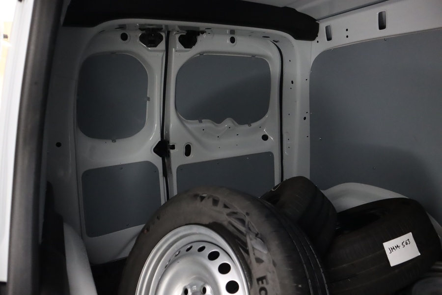 Renault Kangoo vaihtoauto