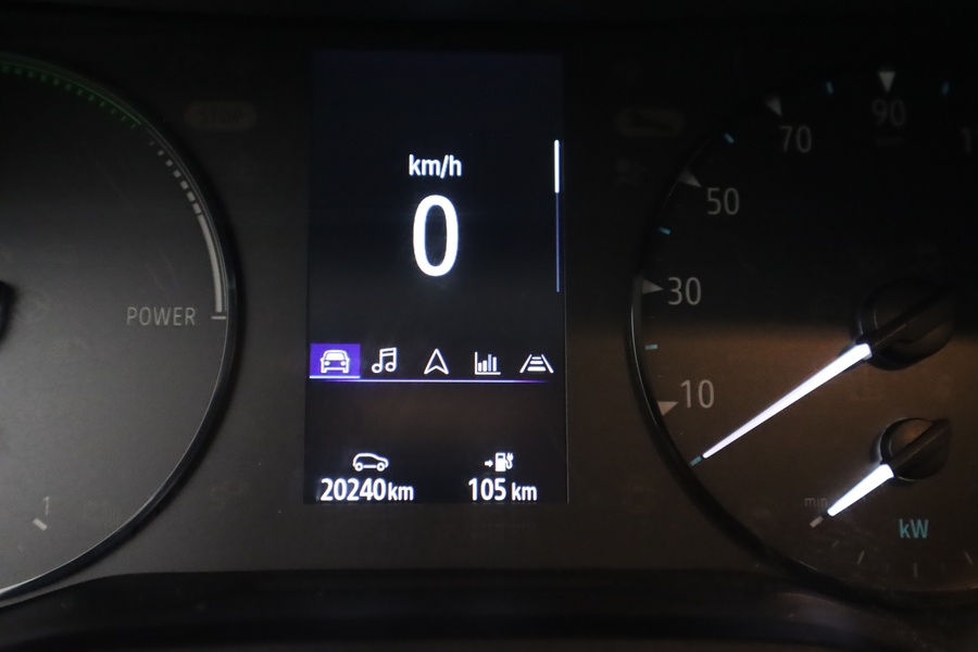 Renault Kangoo vaihtoauto