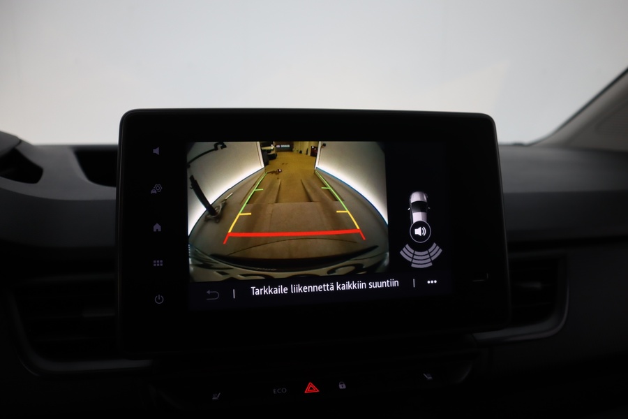 Renault Kangoo vaihtoauto