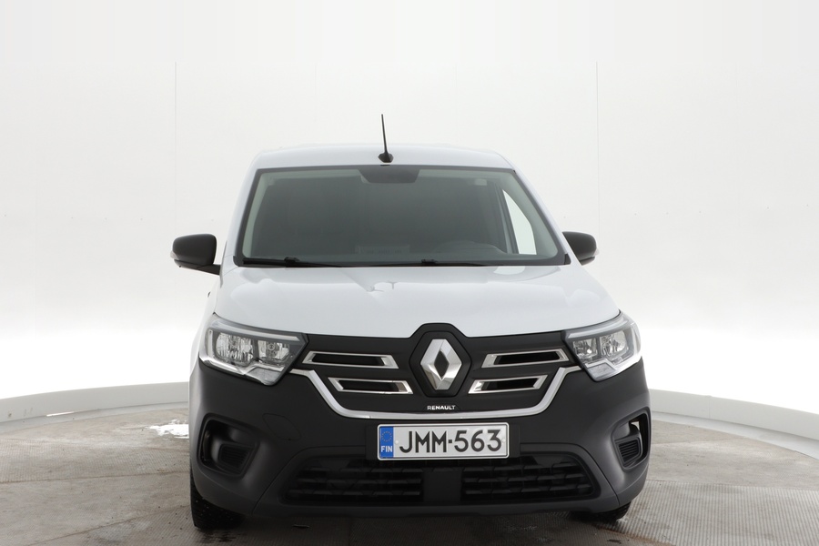 Renault Kangoo vaihtoauto