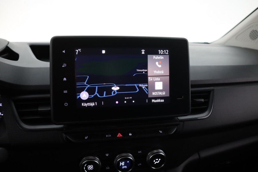 Renault Kangoo vaihtoauto