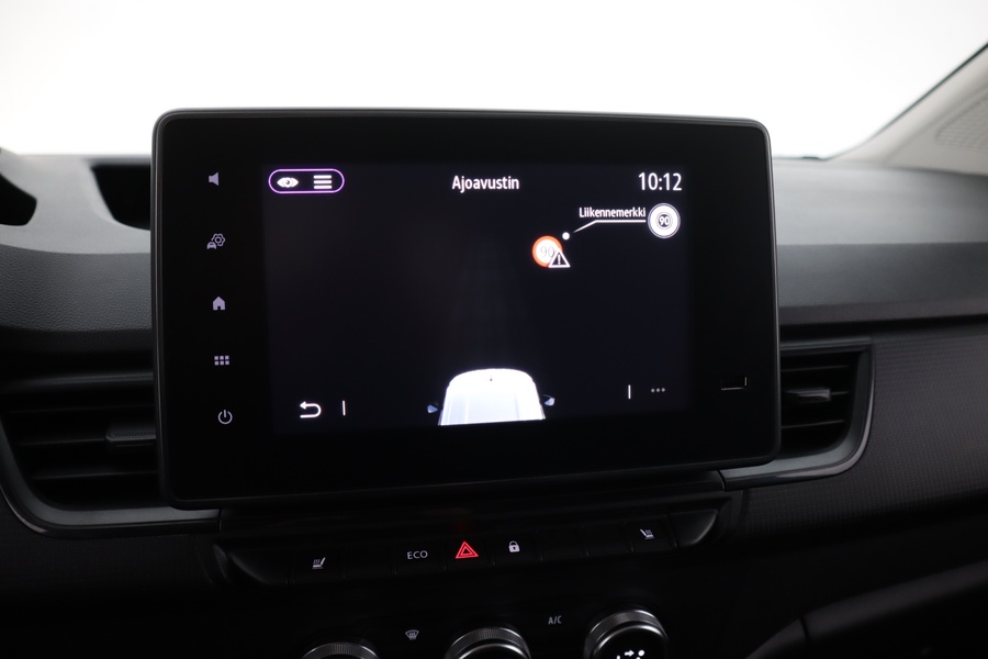 Renault Kangoo vaihtoauto